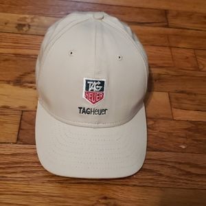 TagHeur golf hat